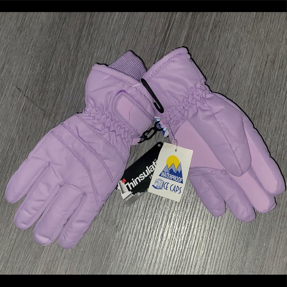 Snow gloves